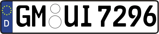 GM-UI7296