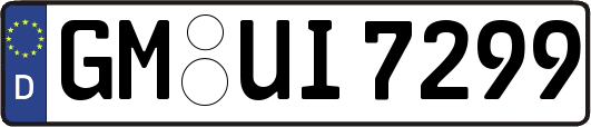 GM-UI7299