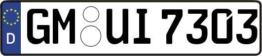 GM-UI7303