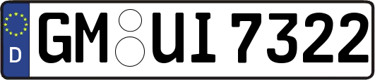 GM-UI7322