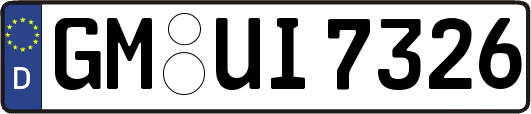 GM-UI7326