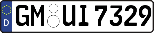 GM-UI7329