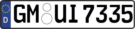 GM-UI7335