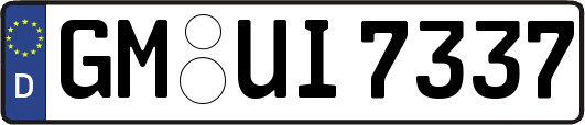 GM-UI7337