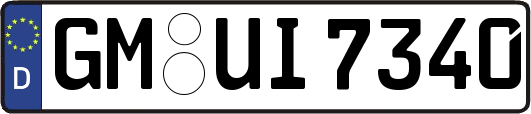 GM-UI7340
