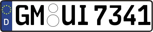 GM-UI7341