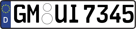 GM-UI7345