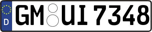 GM-UI7348