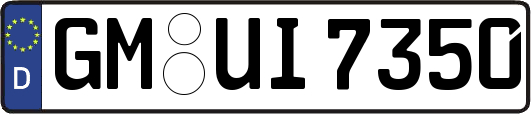 GM-UI7350