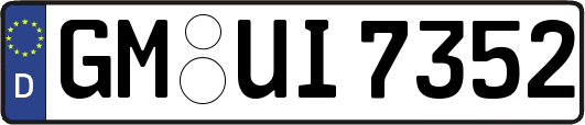 GM-UI7352