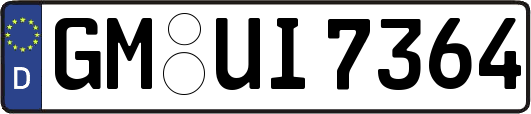 GM-UI7364