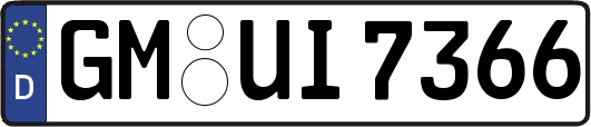 GM-UI7366