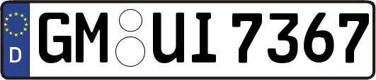 GM-UI7367
