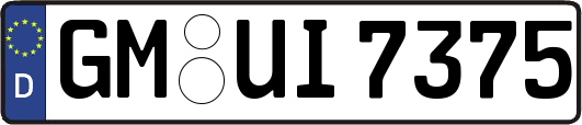 GM-UI7375