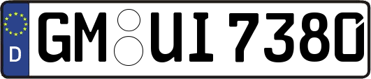 GM-UI7380