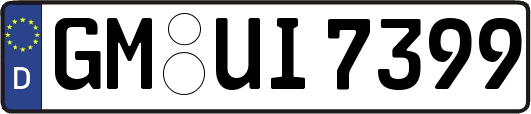 GM-UI7399