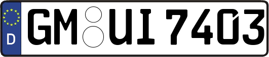 GM-UI7403