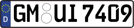 GM-UI7409
