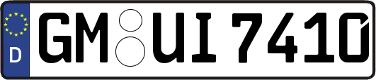 GM-UI7410