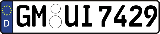 GM-UI7429
