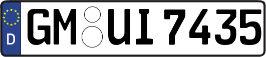 GM-UI7435
