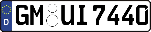GM-UI7440