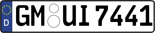 GM-UI7441