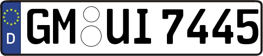 GM-UI7445