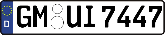 GM-UI7447
