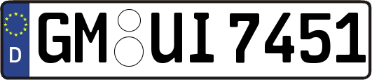 GM-UI7451