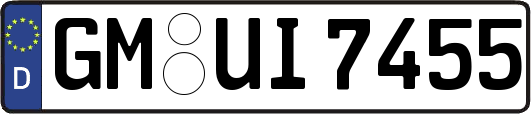 GM-UI7455