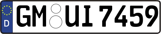 GM-UI7459