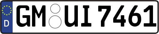 GM-UI7461