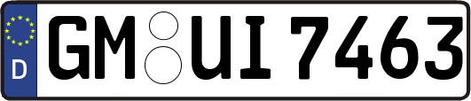 GM-UI7463