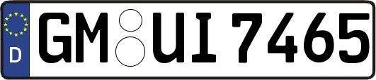 GM-UI7465