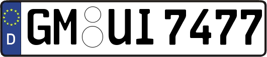 GM-UI7477