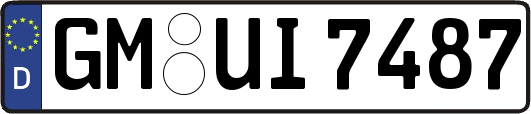GM-UI7487