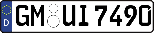GM-UI7490