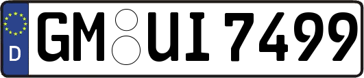 GM-UI7499
