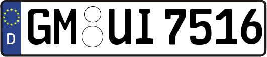 GM-UI7516