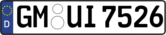 GM-UI7526