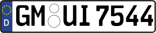 GM-UI7544