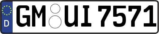GM-UI7571