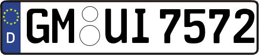 GM-UI7572