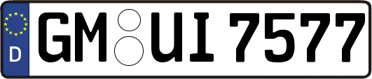 GM-UI7577