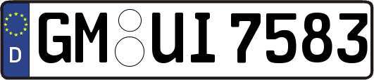 GM-UI7583