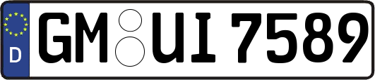 GM-UI7589