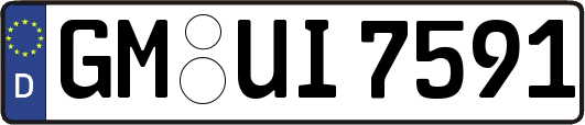 GM-UI7591