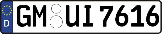GM-UI7616