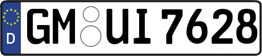 GM-UI7628